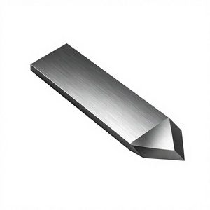 ใบมีดซีรีส์ SF DF ใช้ได้กับใบมีดแบน Esko และใบมีด Kongsberg สำหรับตัดกระดาษ กระดาษแข็ง ไวนิล สไตรีนบาง ESKO แบบสองคม - Product Image 1