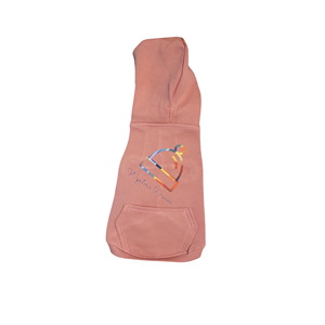 WD Fur-Baby Beanie Logo Sudadera con capucha - Product Image 1