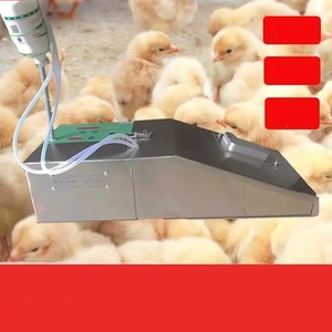 Vaccinateur Électrique Automatique Continu pour Volailles (Poussins, Canetons, Oeuflets) – Instrument Vétérinaire de Haute Performance pour 7 Jours - Product Image 3