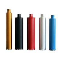 Perceuse à noyau diamanté 125/160/200/250/280mm Capacité de forage Perceuse à noyau de béton