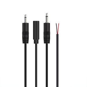 Right Angle Mono Patch <b>Cables</b> 3.5mm Mono Patch <b>Cables</b> for Modular Synthesizers Eurorack - Product Image 4