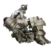 Turbocompresseur double SH01-13700 SH0113700 810356-1 810357-2 810356 810357 810358-5001 810358 pour moteur diesel Mazda CX5 2.2T