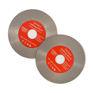 Lame de scie diamantée industrielle de 115 mm, directement de l'usine, pour couper le granit, le marbre, les carreaux, le panneau de particules, scie circulaire - Product Image 4