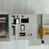 Módulo de Expansión de E/S PLC CJ1W-PTS52 CJ1W 1W, Panel de Control de E/S Distribuidos para PLC CJ, Módulo de E/S PLC, Nuevo y Original