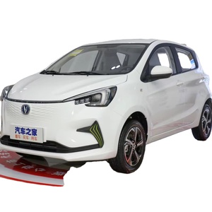 2023 Super Changan Benben Mini EV Voiture électrique Nouvelle énergie Véhicule 310km Autonomie <span class=keywords><strong>Benni</strong></span> E-Star Top Version SUV Berline Direction gauche - Product Image 1