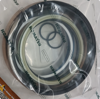 L'excavatrice PC600 modèle le kit 707-99-76130 de joint de cylindre hydraulique de boom pour Komatsu