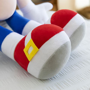 <span class=keywords><strong>Peluche</strong></span> <span class=keywords><strong>Sonic</strong></span> Cartoonesco Morbido e Carino, Giocattolo a Forma di Animale Imbottito, Bambola <span class=keywords><strong>Sonic</strong></span> con Espressioni Facciali Carine, Regalo per Bambini - Product Image 5