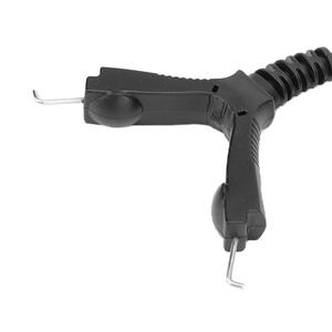 Máquina de tatuaje RCA Clipcord Cable de alimentación de tatuaje de calidad Cable de doble clip de silicona - Product Image 6