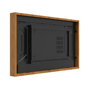 Álbum <span class=keywords><strong>de</strong></span> marco <span class=keywords><strong>de</strong></span> fotos digital <span class=keywords><strong>de</strong></span> madera portátil para Centro Comercial tienda minorista o máquina <span class=keywords><strong>de</strong></span> publicidad <span class=keywords><strong>de</strong></span> ascensor - Product Image 3