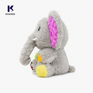 Peluche Morbido e Soffice a Pannelli Effetto <span class=keywords><strong>Visone</strong></span> per Alleviare lo Stress Portatile 2026 - Product Image 3