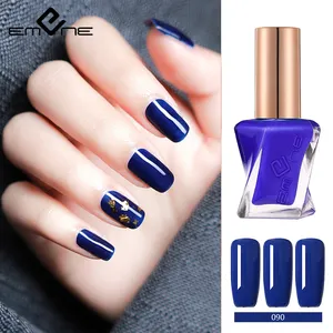 Logotipo personalizado 15ml Nail Gel Polish Private Label 110 cores Nail Polish Set Uv Gel Polish