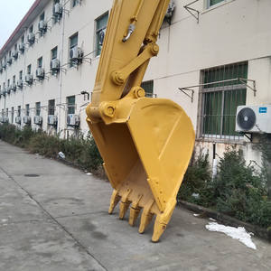 Excavatrice d'occasion Komatsu PC400-7 PC200 PC240 PC300 PC360 PC450 – Qualité Exceptionnelle, Godet de 1,9 m, Puissance de 246 kW, Composants Clés en Stock - Product Image 2