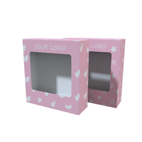 Empaque Personalizado para Pinzas de Pelo para Pequeñas Empresas, Empaque para Accesorios para el Cabello, Caja de Regalo para Accesorios para el Cabello