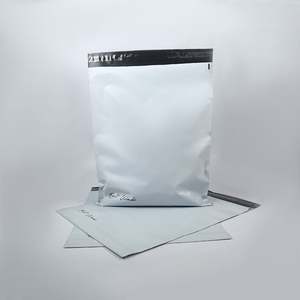 Bolsa de Envío de Correo Impresa a Color Personalizada, Bolsa de Embalaje Resistente a Impactos para Minoristas, Bolsa de Envío de Plástico de Fábrica - Product Image 2