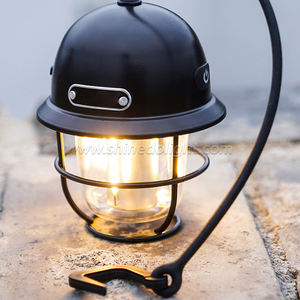 Linterna recargable portátil para exteriores, iluminación led, lámpara de <span class=keywords><strong>camping</strong></span> - Product Image 6