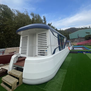 Ponton flottant en PE écologique, charnière anti-corrosion, haute capacité de charge, plateforme de quai flottant, marina, maison flottante, maison sur l'eau - Product Image 5