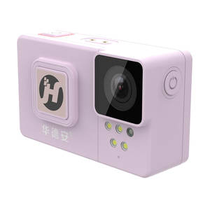 كاميرا محمولة خفيفة الوزن BWC-H9 - وزنها 120 جرام فقط، تصميم بشاشة لمس، تشغيل سهل بثلاثة أزرار - Product Image 3