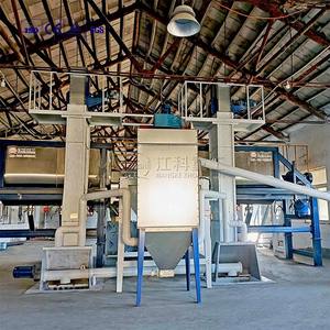 เครื่องผสมผงสกรูแบบริบบิ้นแนวนอนแบบต่ำ1600L SUS316L ผสมสำหรับตลับลูกปืนเกรดเคมีในอุตสาหกรรม - Product Image 6