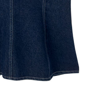 سترات وصدريات نسائية مخصصة من الشركة المصنعة ODM زر ذهبي مصمم خصيصًا للعمل المكتبي سيدة صدرية أنيقة للنساء - Product Image 5