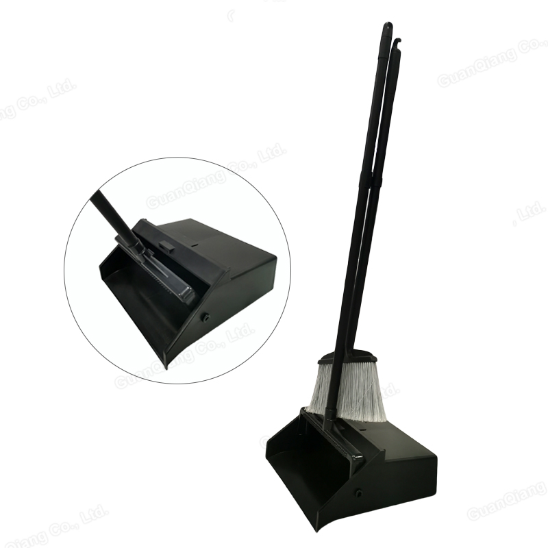 Профессиональный пластиковый набор для обслуживания отеля, наборы метлы и пылесборников