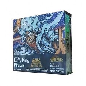 Boîte de 36 cartes MaiKa <span class=keywords><strong>One</strong></span> Pieced, le dernier <span class=keywords><strong>chapitre</strong></span> de la collection d'aventures, boîte de cartes magiques, haute énergie, édition limitée, cartes d'<span class=keywords><strong>anime</strong></span>, cadeaux pour enfants - Product Image 6