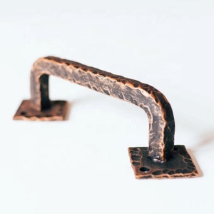New Handcrafted Metal Door & Window Handle - Product Image 1