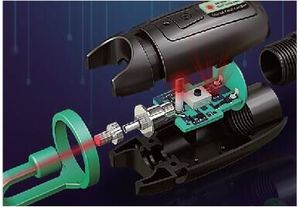 Localizador Visual de Fallas de Fibra Óptica (VFL) a Precio Competitivo, Detector Tipo Pluma Universal para Pruebas de Rotura de Cable FC/SC/ST - Product Image 4