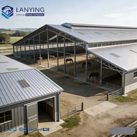 Nave Industrial y Taller Prefabricado de Acero Ligero - Estructura Metálica de Bajo Costo con Servicios de Soldadura y Doblado