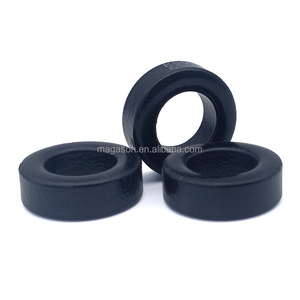 Núcleos Toroidales de Ferrita de Sendust con Polvo Magnético de Alta Tensión DC, Núcleos de Sendust CS610125, Núcleos de Sendust Suaves en Polvo - Product Image 6