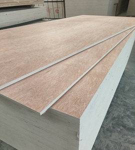 Contrachapado de Alta <span class=keywords><strong>Calidad</strong></span> para Muebles con Revestimiento de Okoume/Bintangor/Pino/Abedul/Cedro, a Bajo <span class=keywords><strong>Precio</strong></span> - Product Image 3