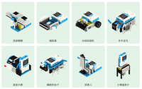 My Robot Time - Kit de Robótica STEM Avanzado para Niños, Juguete Educativo con Múltiples Modos de Construcción, Programación y Control por Voz para el Aprendizaje STEAM