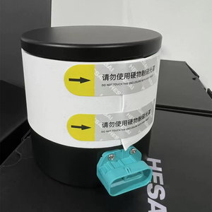 Hesai QT128 Lidar 3D à courte portée, 128 canaux, capteur ultra-large angle de vue (VFOV) de 105 degrés pour la détection des angles morts, la robotique, le robotaxi, les AGV - Product Image 3