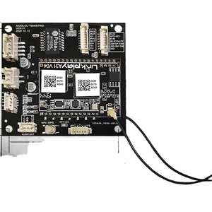 Módulo WiFi 2.4G BT5.0, Puerto USB, Ethernet, Receptor Infrarrojo, Fuente de Audio Analógica para Sistema de Hogar Inteligente - Product Image 6