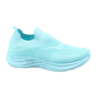 Chaussures de sport pour femmes en gros et au détail, dernières chaussures pour femmes, nouvelles tendances, baskets décontractées, chaussures de course en mesh respirant et amortissantes