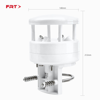 Capteur de vent ultrasonique FWS200-0 avec surveillance de la CO2, de l'humidité et de la qualité de l'air pour station météorologique