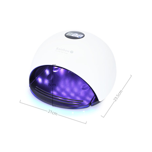 <span class=keywords><strong>Uv</strong></span> led 48w lámpara de uñas de gran tamaño <span class=keywords><strong>para</strong></span> doble mano <span class=keywords><strong>esmalte</strong></span> de uñas de pie secador de uñas de arte - Product Image 2
