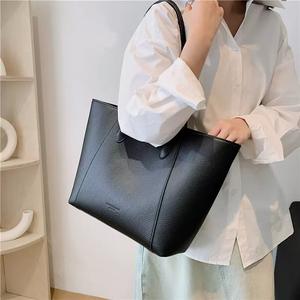 Bolsa de Hombro Simple de Gran Capacidad para Mujer, para Uso Diario - Product Image 4