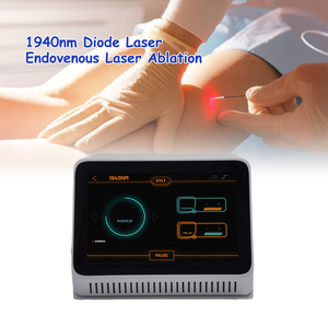 SUNRISE Nuovissimo EVLT EVLA Trattamento Vascolare Intravenoso EVLO Ablazione Vene Varicose 1940nm Flebo-Veno-Flebologia - Product Image 1