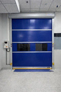 <span class=keywords><strong>Porte</strong></span> rapide industrielle pour les entrées <span class=keywords><strong>d</strong></span>'entrepôts et <span class=keywords><strong>d</strong></span>'usines - B800 - Product Image 5