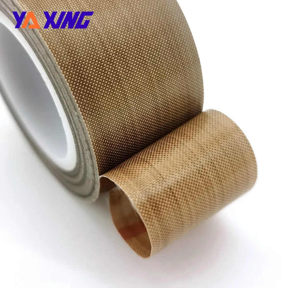 Tape With Self Adhesive Smooth Surface Wear Resistant PTFE Fabric Tape