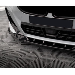 Modification du becquet avant noir pour Série 2 G42 OLIVER - Product Image 4