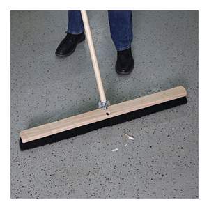 Cabezal de cepillo para barredoras de 2.5 pulgadas, negro, de fibra de Tampico, modelo 20236 - Product Image 3