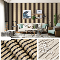 Autocollant mural en PVC imitation bois, papier contact vinyle auto-adhésif, film adhésif pour meubles, décoller et coller, pour la rénovation de la maison