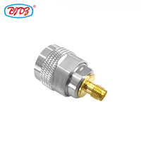Prise mâle UHF PL-259 directement en usine vers adaptateur Jack femelle SMA adaptateur de connecteur coaxial RF connecteurs de convertisseur en stock