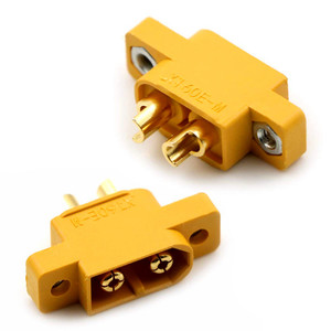 Connecteur de chargeur de batterie Amass XT30 <span class=keywords><strong>XT60</strong></span> <span class=keywords><strong>XT90</strong></span> connecteur adaptateur de prise pour Drone avion - Product Image 2