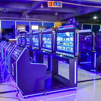 Console de jeu vidéo de table Minye Arcade pour le partage, pour les 6 ans et plus et les 8 ans et plus