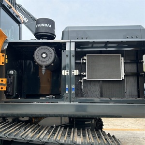 Excavadora grande de diseño original moderno HX340HD excavadora sobre orugas HX340 Excavadora hidráulica excavadoras accesorios vendidos en todo el mundo - Product Image 4