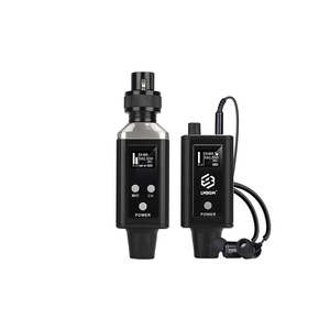 A9 Professional Wireless <strong>in</strong> <strong>Ear</strong> <strong>Monitoring</strong> System Portable Multi Frequency <strong>Monitoring</strong> Suitable for Stage Show Churches - Product Image 2
