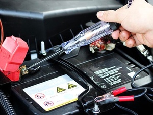 Onlyoa 6-24V Car <strong>Circuit</strong> Voltage <strong>Tester</strong> Vehicle <strong>Circuit</strong> <strong>Tester</strong> - Product Image 6