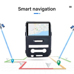 Cho FORD F150 RAPTOR 2010 Android 2 DIN DSP đài phát thanh xe GPS navigation đ<span class=keywords><strong>a</strong></span> phương tiện Player Car Stereo Car DVD Player - Product Image 2